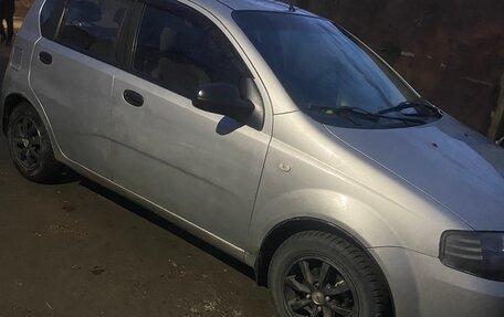 Chevrolet Aveo III, 2007 год, 210 000 рублей, 3 фотография