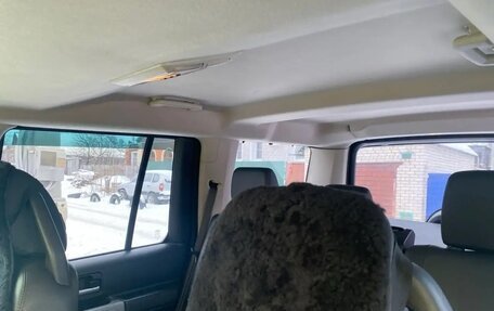 Land Rover Discovery III, 2007 год, 1 180 000 рублей, 7 фотография