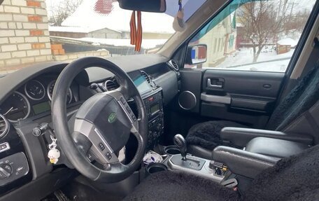 Land Rover Discovery III, 2007 год, 1 180 000 рублей, 6 фотография