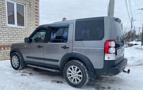 Land Rover Discovery III, 2007 год, 1 180 000 рублей, 4 фотография