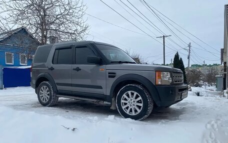 Land Rover Discovery III, 2007 год, 1 180 000 рублей, 3 фотография