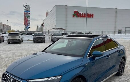 Audi A3, 2021 год, 2 949 000 рублей, 3 фотография