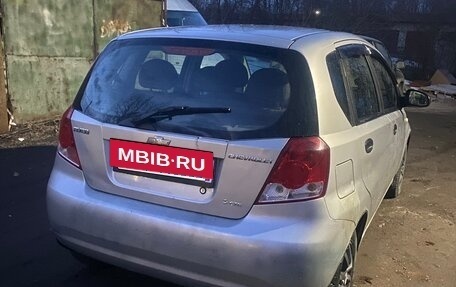 Chevrolet Aveo III, 2007 год, 210 000 рублей, 4 фотография