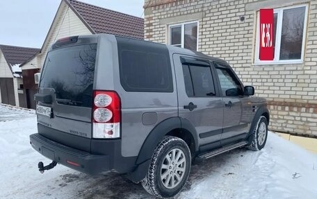Land Rover Discovery III, 2007 год, 1 180 000 рублей, 2 фотография