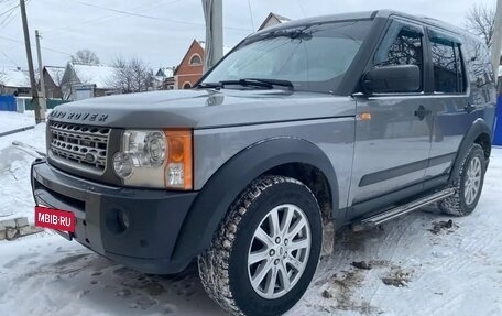 Land Rover Discovery III, 2007 год, 1 180 000 рублей, 5 фотография