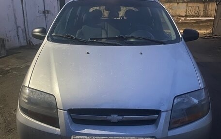 Chevrolet Aveo III, 2007 год, 210 000 рублей, 6 фотография