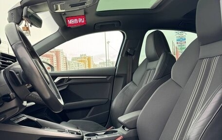 Audi A3, 2021 год, 2 949 000 рублей, 5 фотография