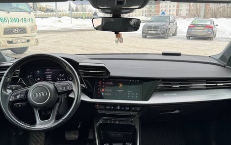 Audi A3, 2021 год, 2 949 000 рублей, 10 фотография