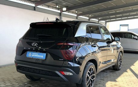 Hyundai Creta, 2021 год, 2 299 000 рублей, 5 фотография