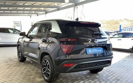 Hyundai Creta, 2021 год, 2 299 000 рублей, 3 фотография