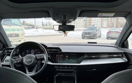 Audi A3, 2021 год, 2 949 000 рублей, 9 фотография