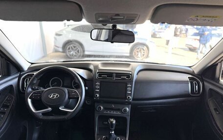 Hyundai Creta, 2021 год, 2 299 000 рублей, 10 фотография