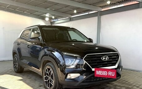 Hyundai Creta, 2021 год, 2 299 000 рублей, 7 фотография