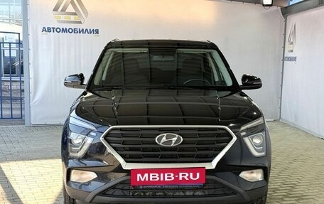 Hyundai Creta, 2021 год, 2 299 000 рублей, 8 фотография