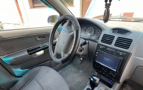 KIA Rio II, 2004 год, 155 000 рублей, 8 фотография