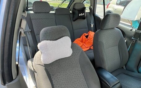 KIA Rio II, 2004 год, 155 000 рублей, 6 фотография