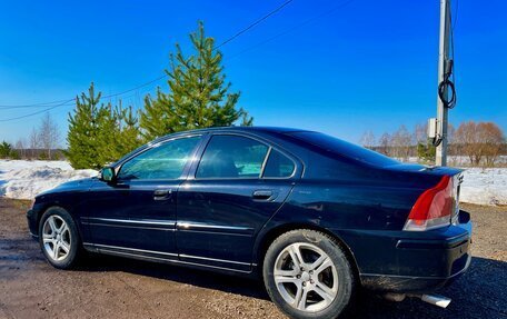 Volvo S60 III, 2007 год, 685 000 рублей, 3 фотография