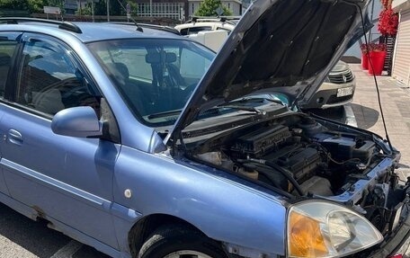 KIA Rio II, 2004 год, 155 000 рублей, 7 фотография