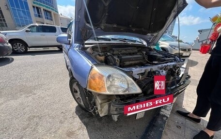 KIA Rio II, 2004 год, 155 000 рублей, 2 фотография