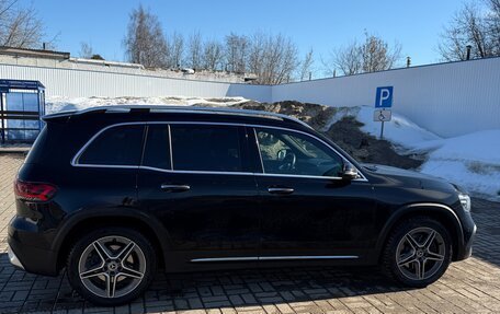 Mercedes-Benz GLB, 2020 год, 3 900 000 рублей, 3 фотография