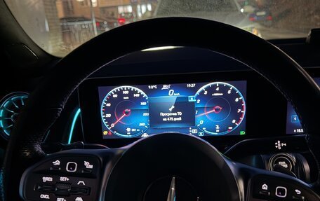 Mercedes-Benz GLB, 2020 год, 3 900 000 рублей, 12 фотография