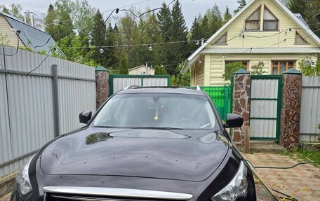 Infiniti QX70, 2015 год, 2 350 000 рублей, 2 фотография