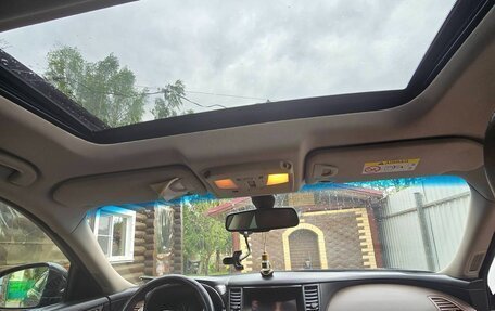 Infiniti QX70, 2015 год, 2 350 000 рублей, 22 фотография