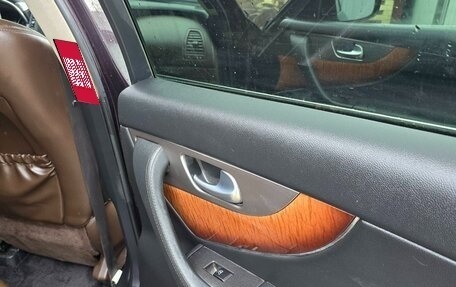 Infiniti QX70, 2015 год, 2 350 000 рублей, 18 фотография