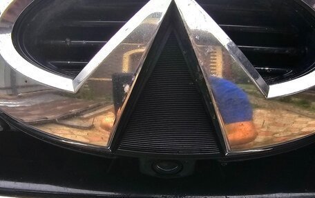 Infiniti QX70, 2015 год, 2 350 000 рублей, 29 фотография