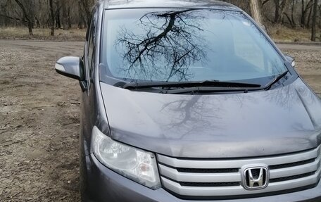 Honda Freed I, 2013 год, 1 250 000 рублей, 24 фотография