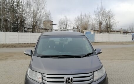 Honda Freed I, 2013 год, 1 250 000 рублей, 22 фотография