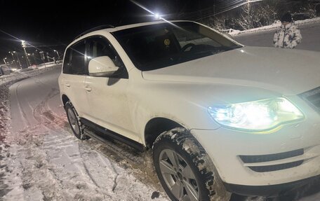Volkswagen Touareg III, 2008 год, 1 100 000 рублей, 4 фотография