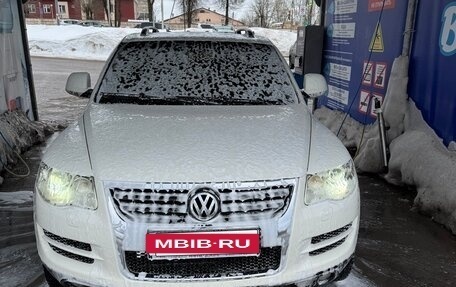 Volkswagen Touareg III, 2008 год, 1 100 000 рублей, 7 фотография