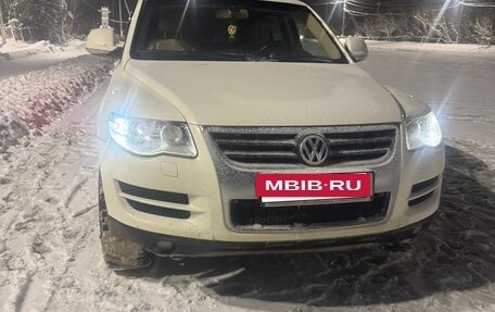 Volkswagen Touareg III, 2008 год, 1 100 000 рублей, 5 фотография