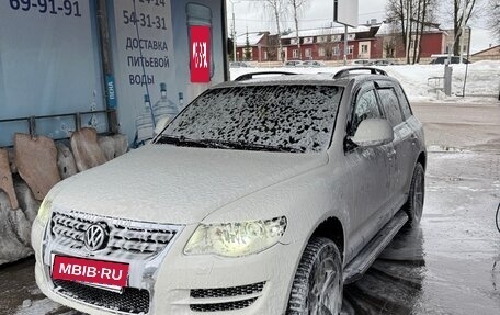 Volkswagen Touareg III, 2008 год, 1 100 000 рублей, 8 фотография