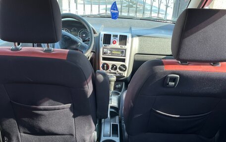 Hyundai Getz I рестайлинг, 2008 год, 430 000 рублей, 7 фотография