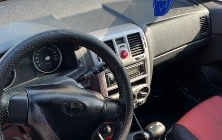 Hyundai Getz I рестайлинг, 2008 год, 430 000 рублей, 11 фотография