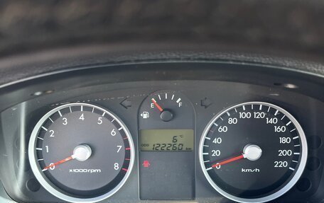 Hyundai Getz I рестайлинг, 2008 год, 430 000 рублей, 14 фотография