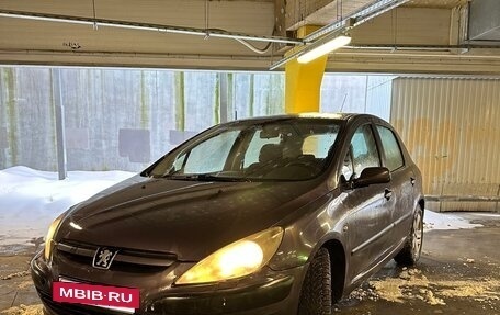 Peugeot 307 I, 2003 год, 285 000 рублей, 2 фотография