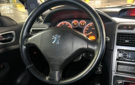 Peugeot 307 I, 2003 год, 285 000 рублей, 4 фотография