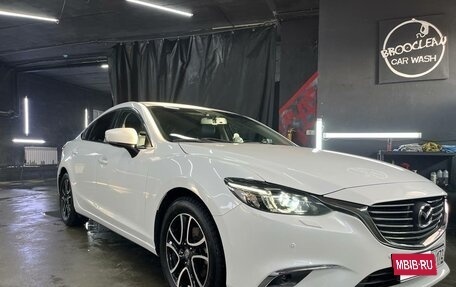 Mazda 6, 2018 год, 2 400 000 рублей, 2 фотография