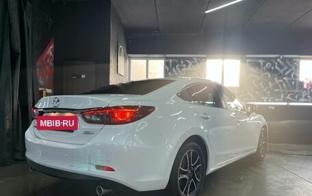 Mazda 6, 2018 год, 2 400 000 рублей, 9 фотография