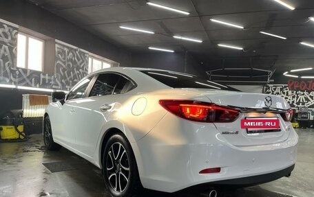 Mazda 6, 2018 год, 2 400 000 рублей, 10 фотография