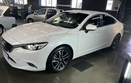 Mazda 6, 2018 год, 2 400 000 рублей, 12 фотография