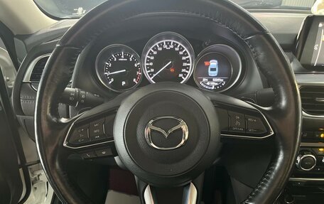 Mazda 6, 2018 год, 2 400 000 рублей, 19 фотография