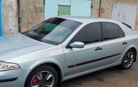 Renault Laguna II, 2004 год, 290 000 рублей, 2 фотография