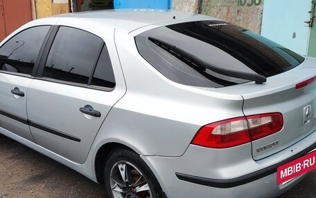 Renault Laguna II, 2004 год, 290 000 рублей, 3 фотография