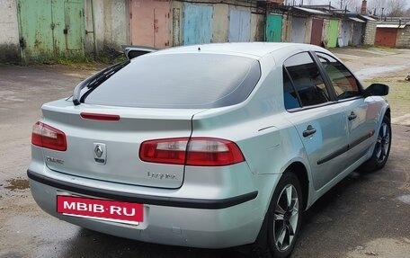 Renault Laguna II, 2004 год, 290 000 рублей, 4 фотография