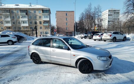 Mazda Familia, 2000 год, 190 000 рублей, 6 фотография