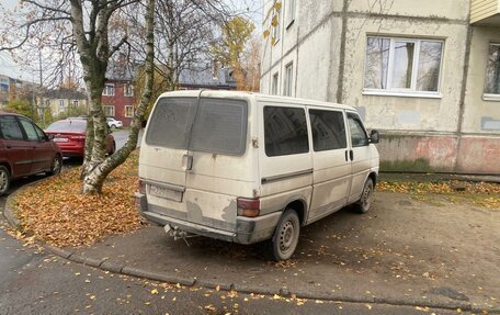 Volkswagen Transporter T4, 1992 год, 400 000 рублей, 2 фотография